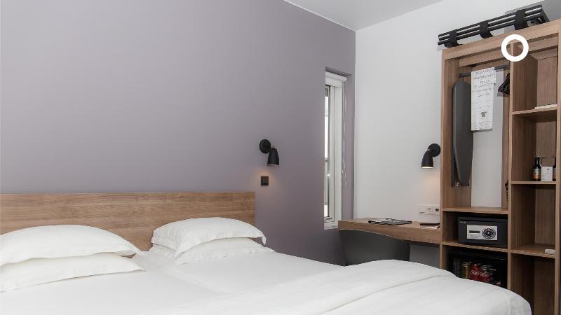 اتاق استاندارد, Midgardur By Center Hotels