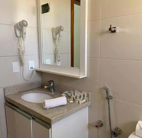 Deluxe-huone, Fazenda Poços De Caldas