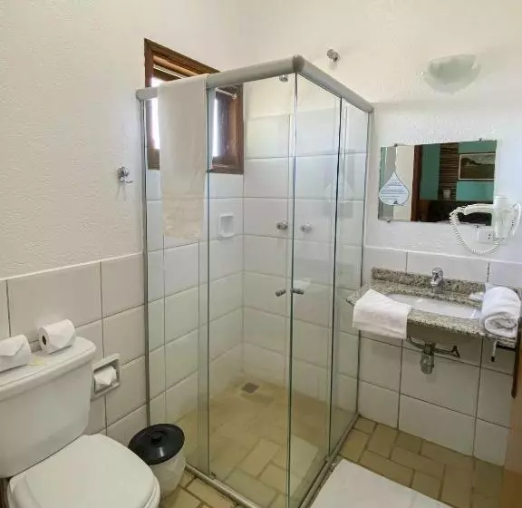 Standard-huone, Fazenda Poços De Caldas