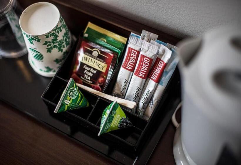 スタンダードルーム, First Hotel Solna