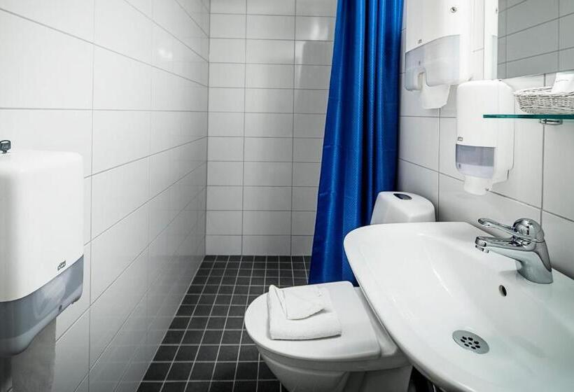 Номер Стандарт, First Hotel Solna