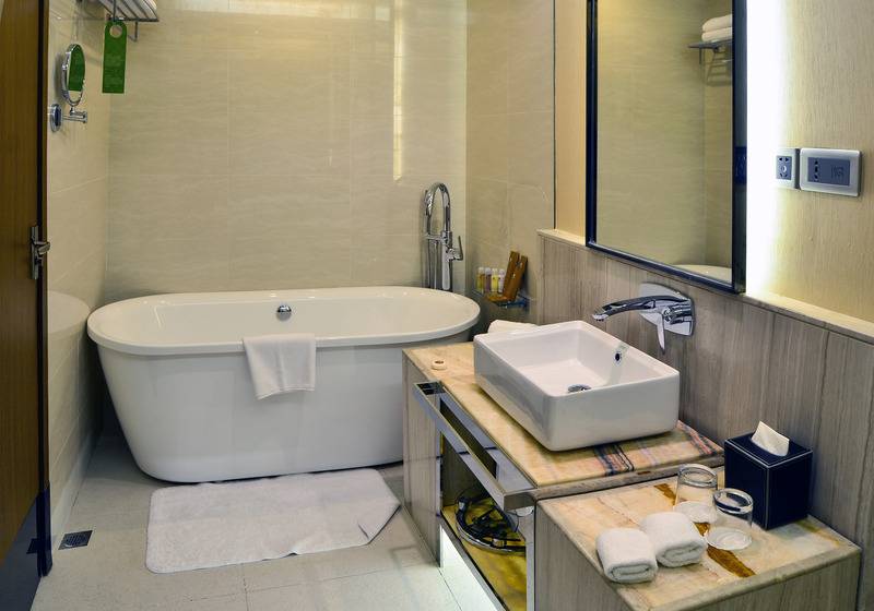 سوییت اجرایی, Fleuve Congo Hotel By Blazon Hotels