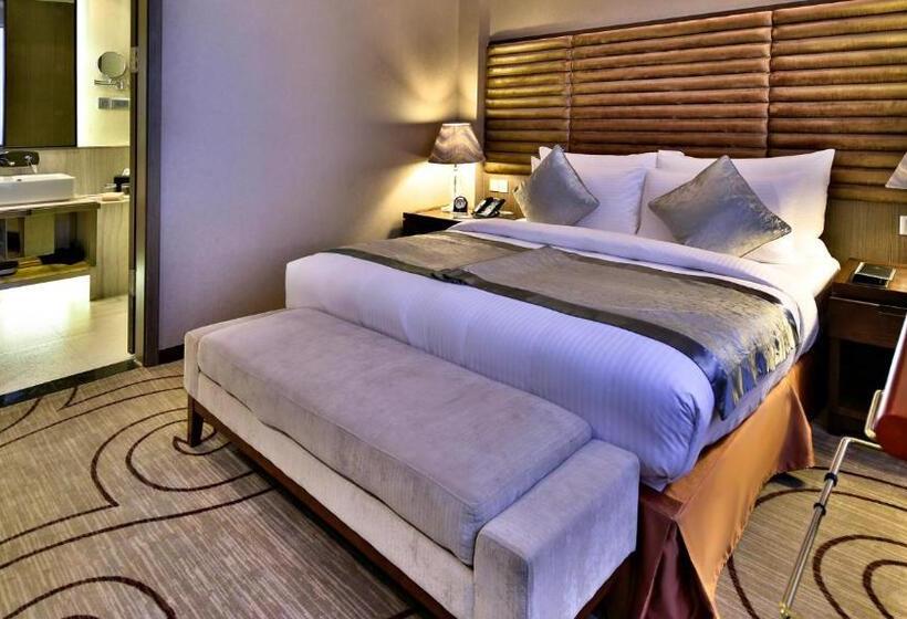 سوییت جونیور, Fleuve Congo Hotel By Blazon Hotels