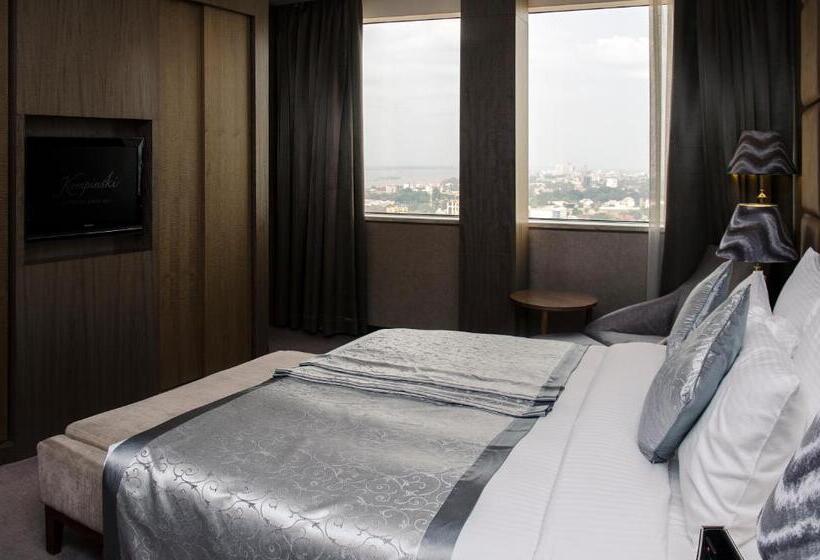 سوییت جونیور, Fleuve Congo Hotel By Blazon Hotels