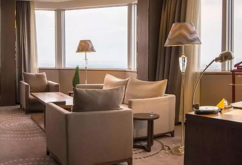 سوییت اجرایی, Fleuve Congo Hotel By Blazon Hotels