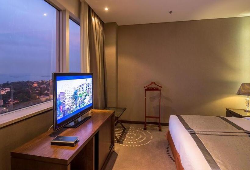 سوییت اجرایی, Fleuve Congo Hotel By Blazon Hotels