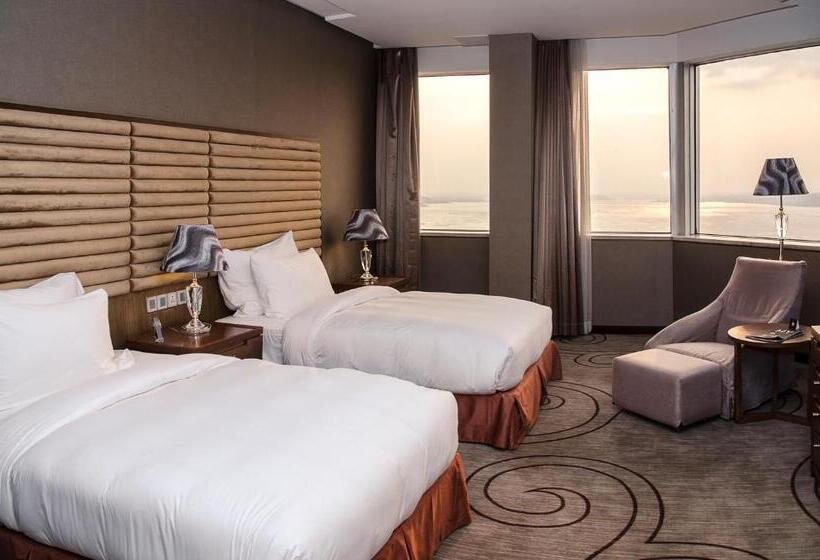 اتاق لوکس, Fleuve Congo Hotel By Blazon Hotels