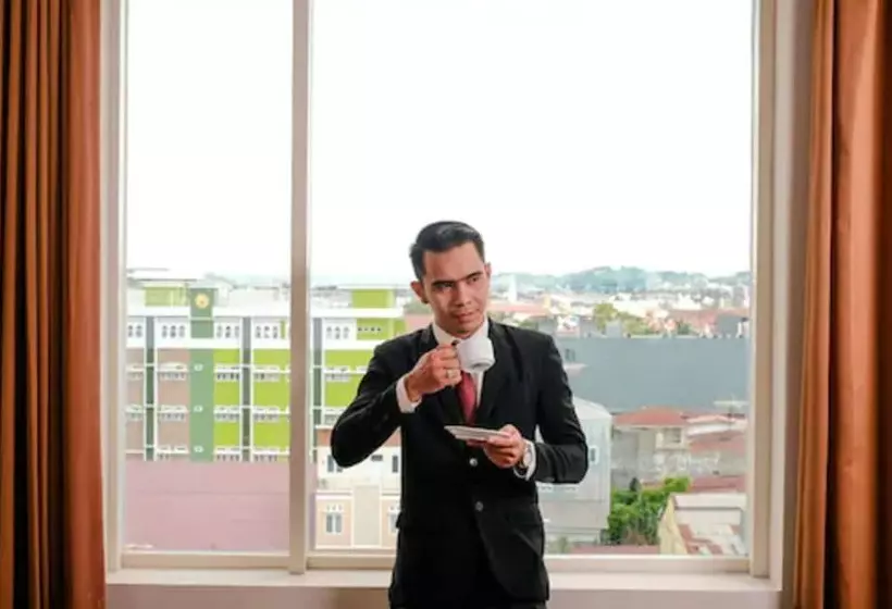 デラックスルーム, Horison Samarinda