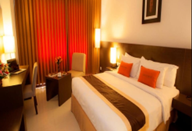 חדר דלוקס, Horison Samarinda