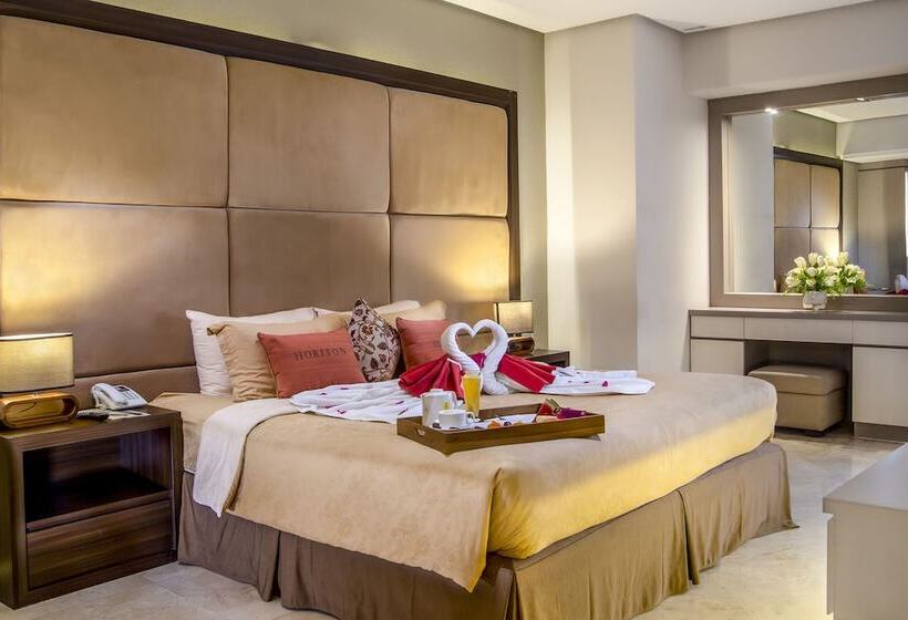 סוויטה נשיאותית, Horison Samarinda