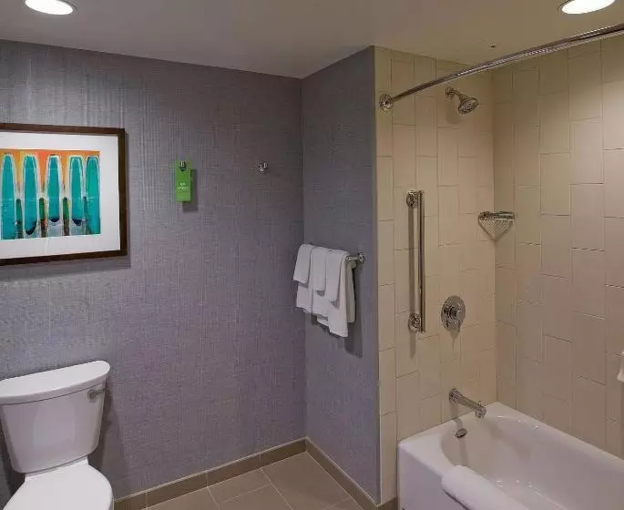 上層階スタンダードルーム, Hyatt Place Bloomington / Normal