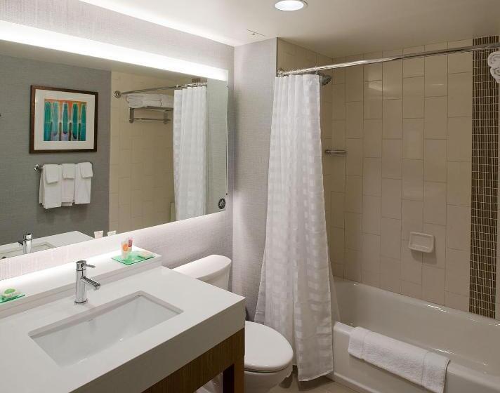 غرفة قياسية سرير كينج, Hyatt Place Bloomington / Normal