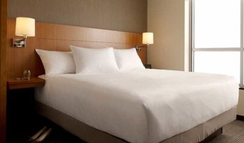 غرفه قياسيه سريرين مزدوجين, Hyatt Place Bloomington / Normal