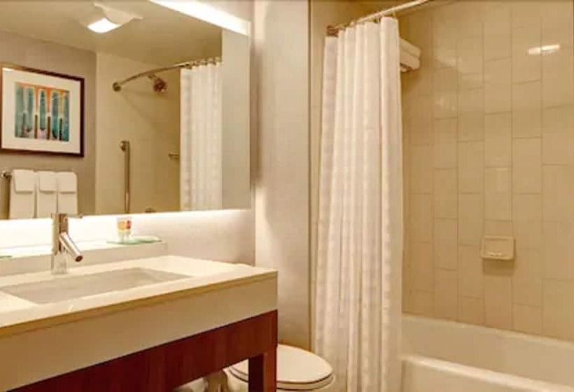 스탠다드 룸 더블 침대 2개, Hyatt Place Bloomington / Normal
