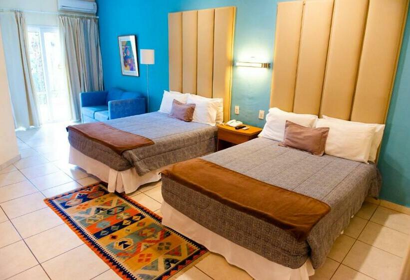 豪华房间, La Dolce Villa