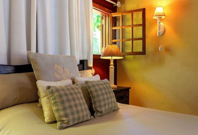 کلبه ییلاقی, La Vieille Cheminee