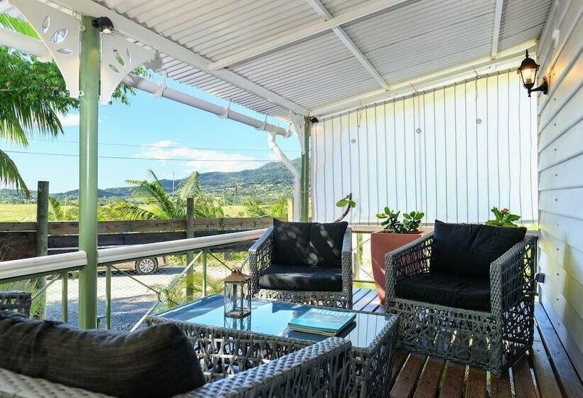 کلبه ییلاقی, La Vieille Cheminee