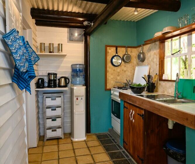 کلبه ییلاقی, La Vieille Cheminee