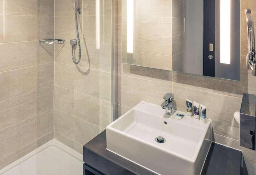 Номер Престиж, Mercure Edinburgh Haymarket