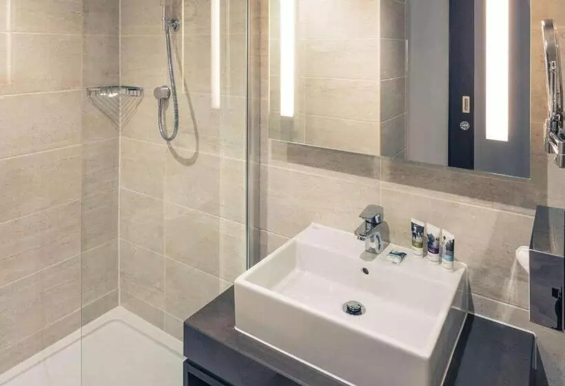 プレステージルーム, Mercure Edinburgh Haymarket