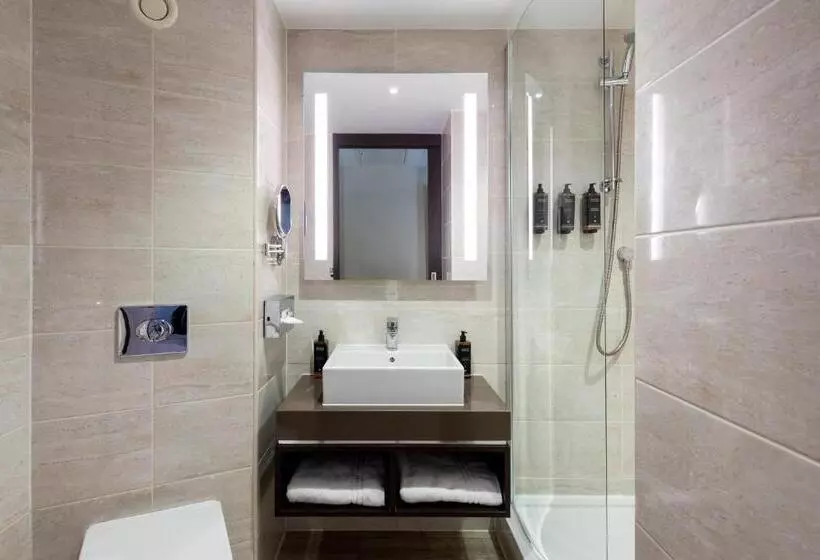 プレステージルーム, Mercure Edinburgh Haymarket