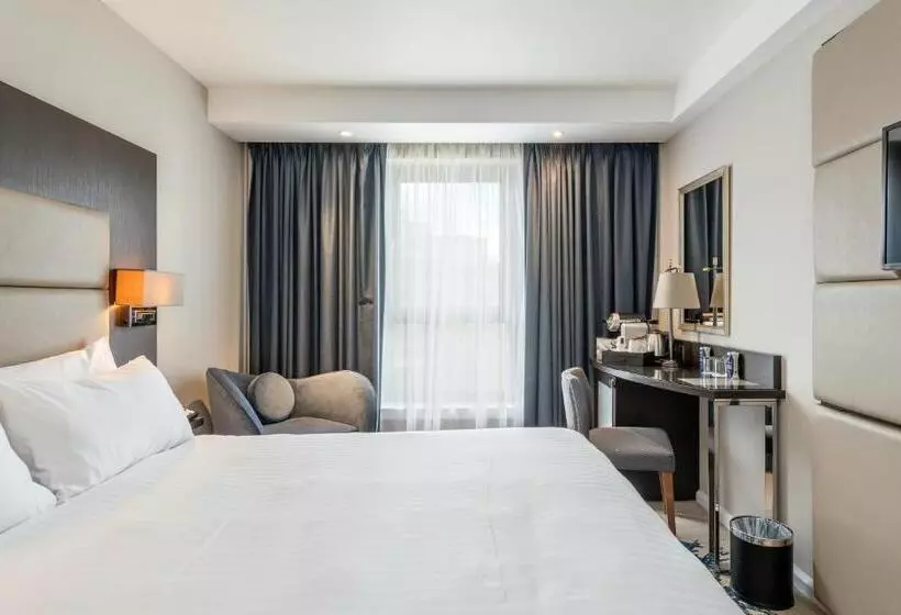 プレステージルーム, Mercure Edinburgh Haymarket