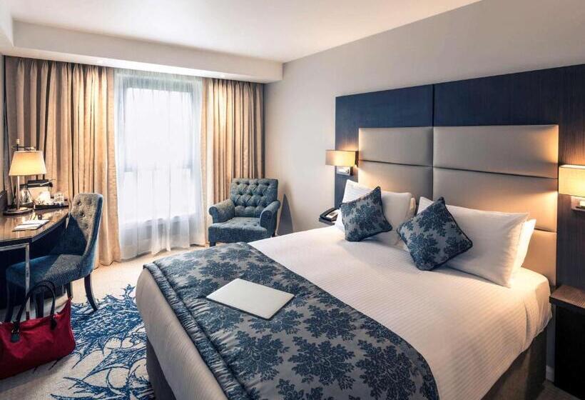 Номер Комфорт, Mercure Edinburgh Haymarket