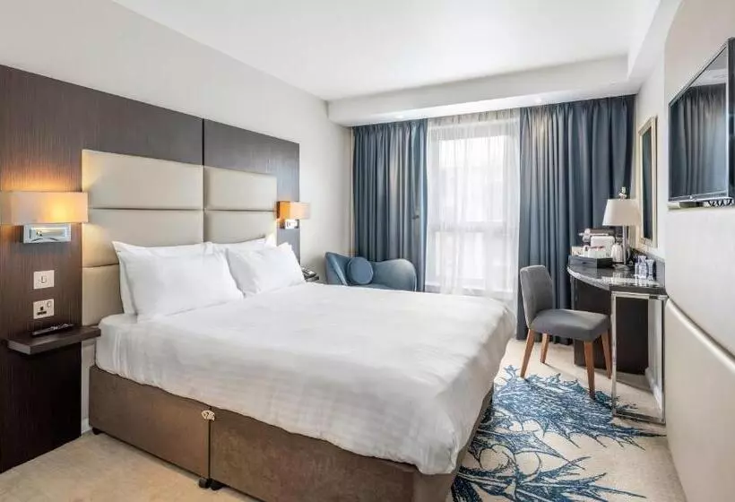 コンフォートルーム, Mercure Edinburgh Haymarket