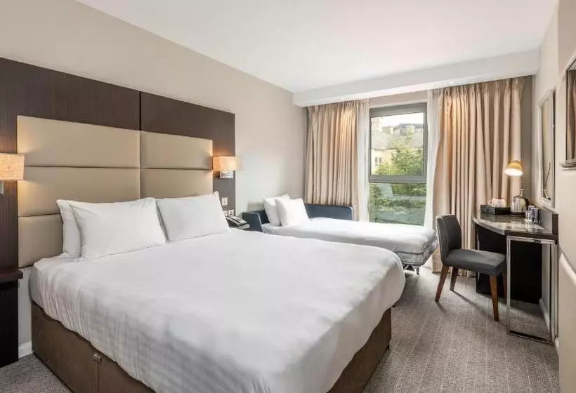 コンフォートルーム, Mercure Edinburgh Haymarket