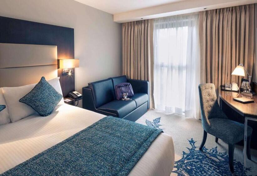 Номер Комфорт, Mercure Edinburgh Haymarket