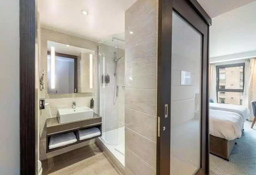 コンフォートルーム, Mercure Edinburgh Haymarket