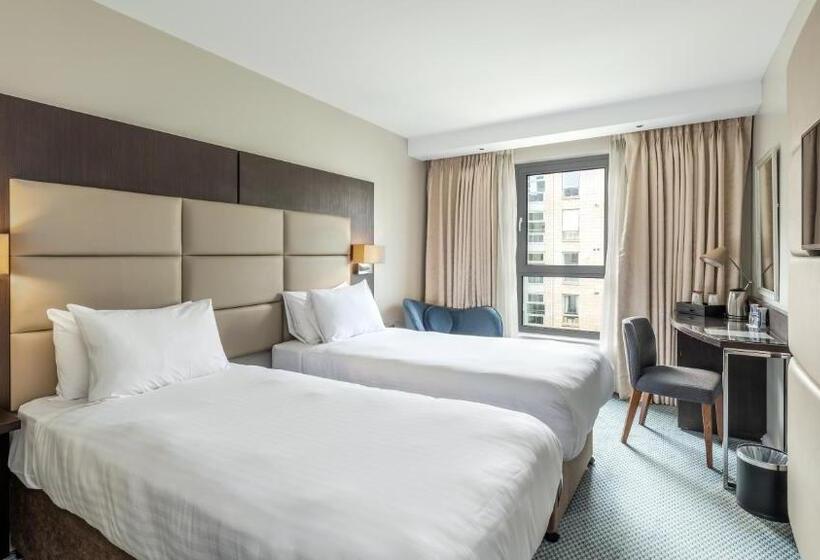 Номер Комфорт, Mercure Edinburgh Haymarket