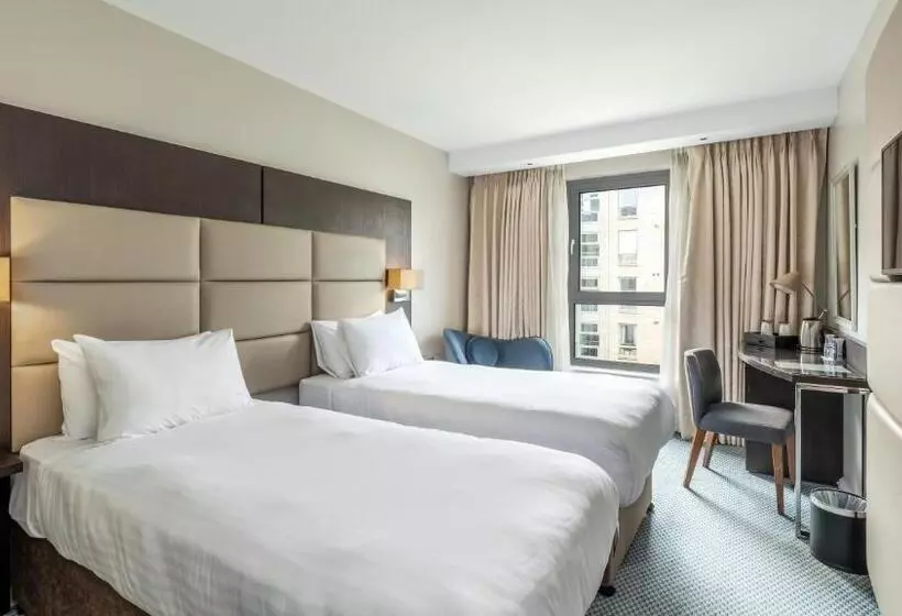 コンフォートルーム, Mercure Edinburgh Haymarket