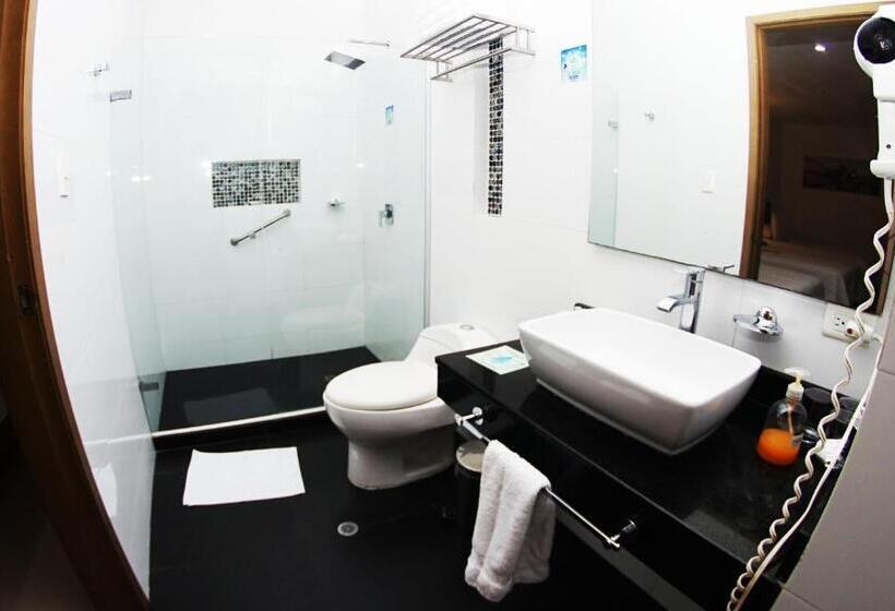 اتاق لوکس با تخت بزرگ, Oxford Barranquilla