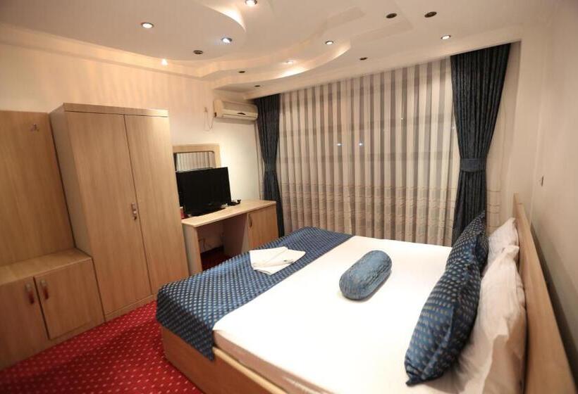 اتاق لوکس, Pejton