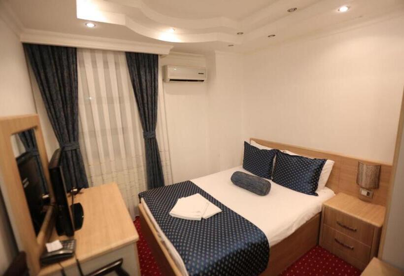 اتاق لوکس یک تخته, Pejton