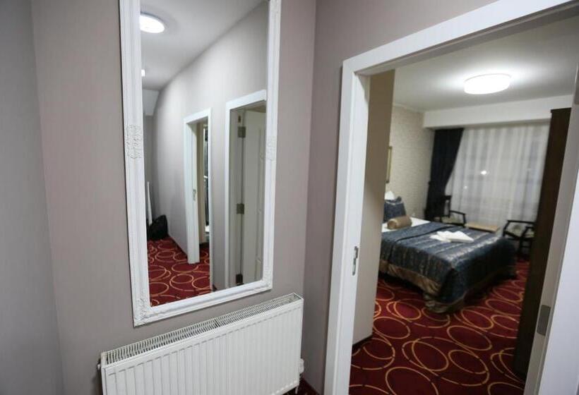 اتاق سوپریور, Pejton