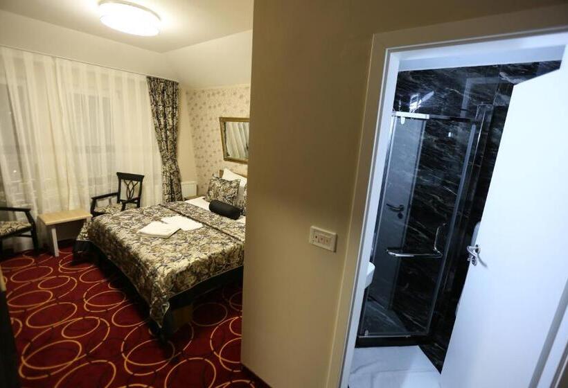 اتاق سوپریور, Pejton