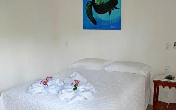 غرفة قياسية, Pousada 4 Ventos