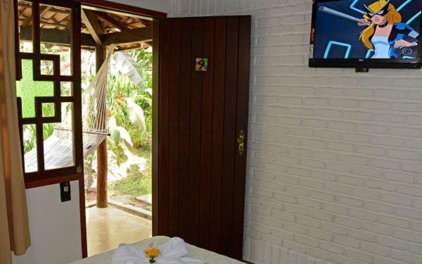 غرفة قياسية, Pousada 4 Ventos