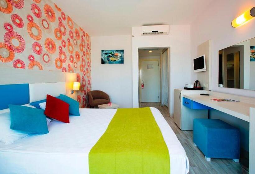 Стандартный Номер Кровать Кинг, Ramada Resort Side