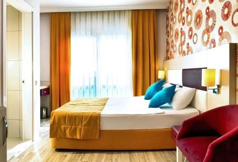 Camera Standard, Ramada Resort Side