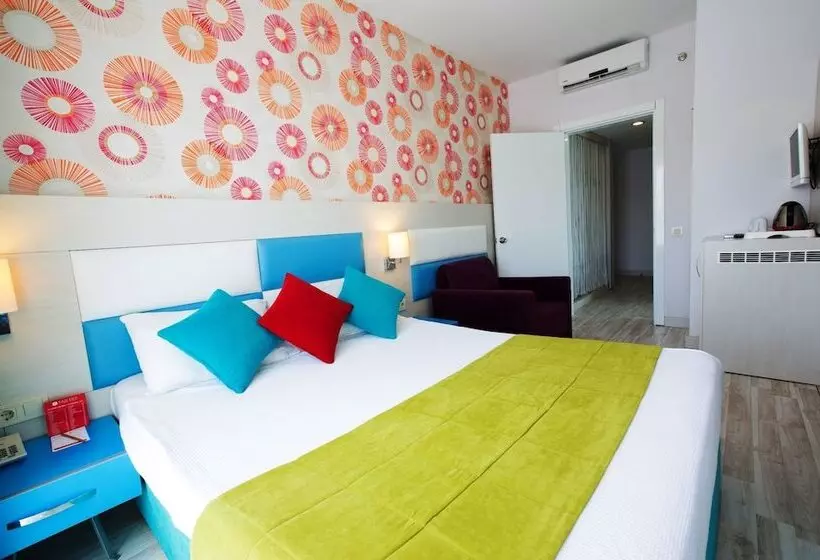 Camera Standard, Ramada Resort Side