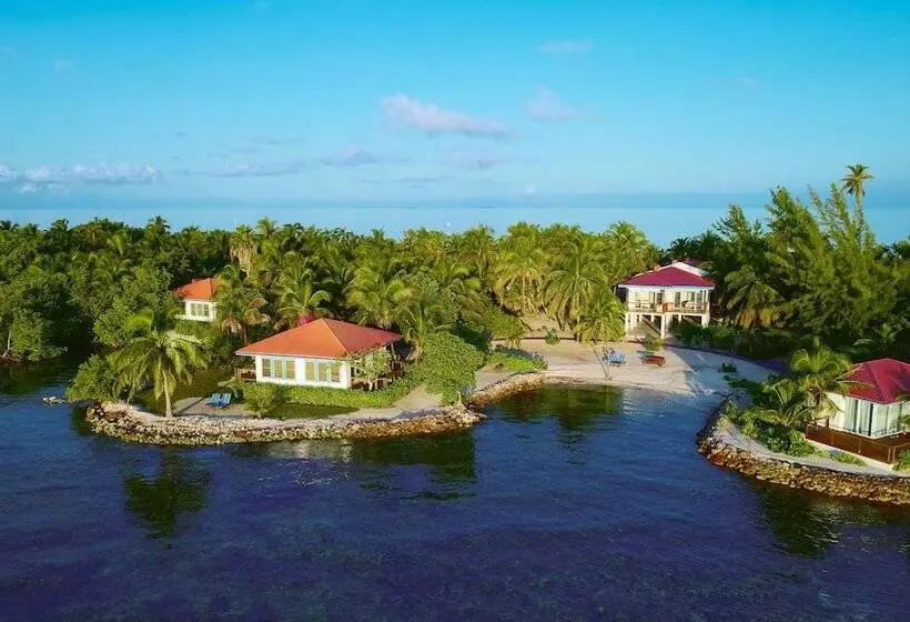 آپارتمان سوپریور 1 خوابه با چشم‌انداز دریا, Ray Caye Private Island Resort