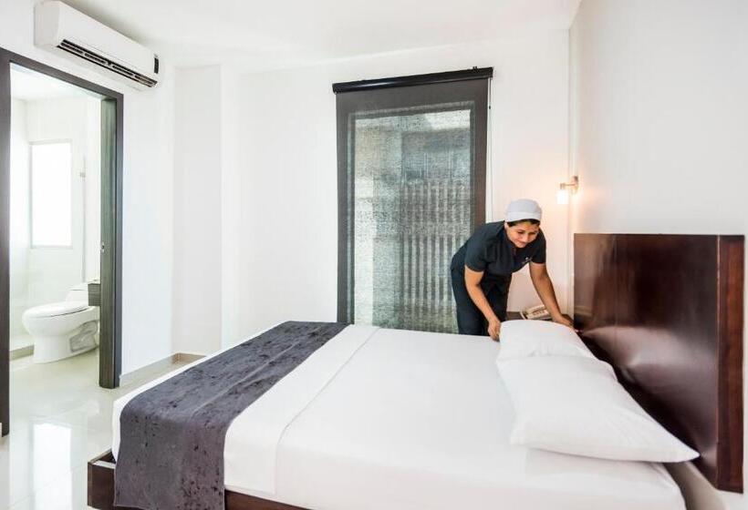 Номер Стандарт, Ribai Hotels Santa Marta