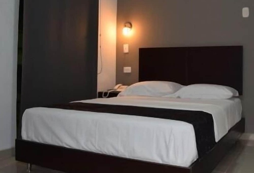 Номер Стандарт Индивидуальный, Ribai Hotels Santa Marta