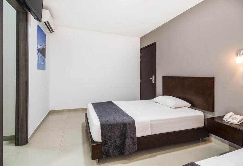 스탠다드 룸, Ribai Hotels Santa Marta