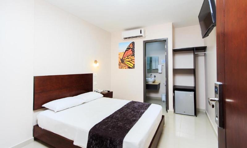 스탠다드 싱글 룸, Ribai Hotels Santa Marta