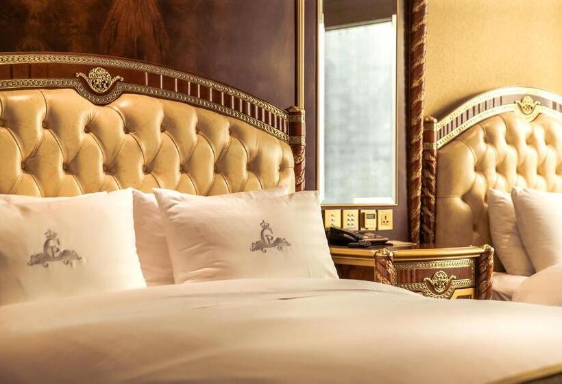 디럭스 패밀리 룸, Songdo Central Park