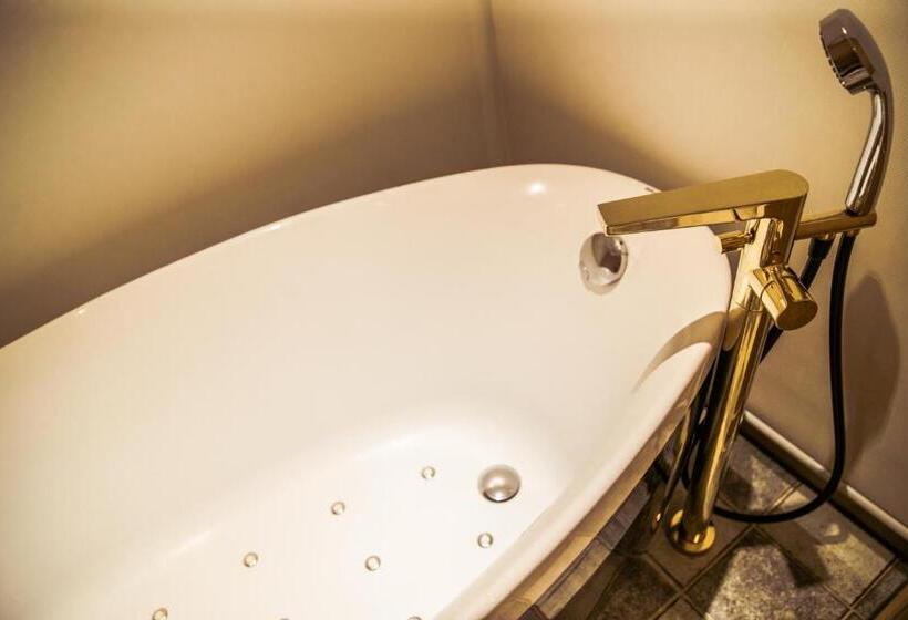 디럭스룸 공원 전망, Songdo Central Park